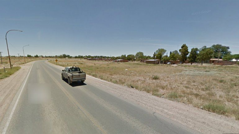 Plaza Huincul: asesinaron a un hombre de un tiro en la espalda mientras manejaba