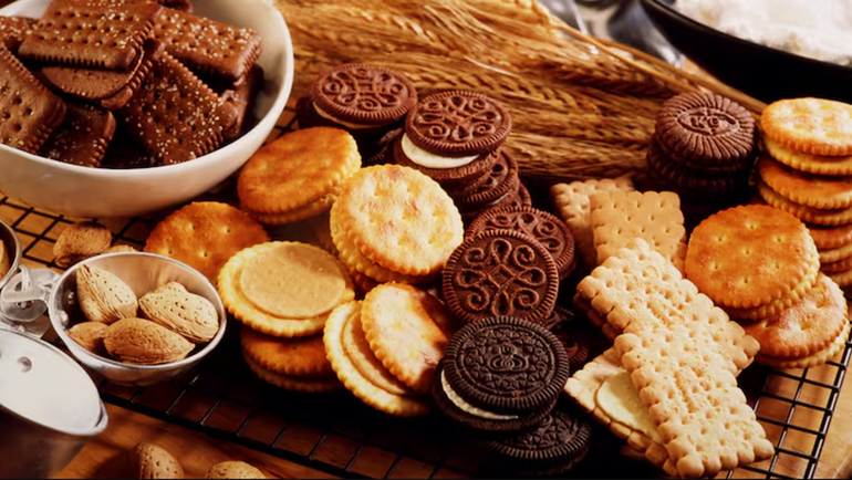 La curiosa razón por la que las galletas tienen agujeros