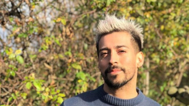 Jorgito Moliniers contó lo más doloroso de vivir en Londres: Acá no todo es color de rosa