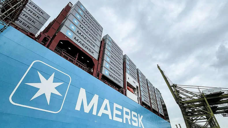 La empresa naviera presentó un recurso judicial en los juzgados de Valparaíso para limitar su responsabilidad en el caso del Maersk Saltoro.