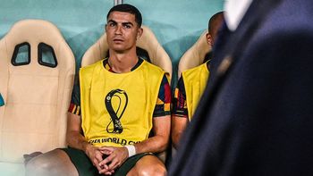 ¿que pasa con cristiano ronaldo? el portugues podria abandonar qatar ¿que pasa con cristiano ronaldo? el portugues podria abandonar qatar