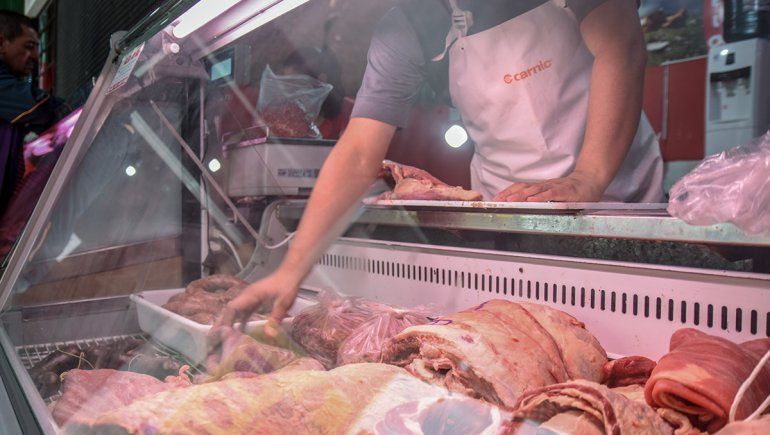 La carne por las nubes, aumentó un 75% durante el año 2020