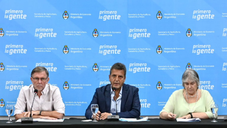 Gripe aviar: anuncian medidas para reforzar el circuito comercial