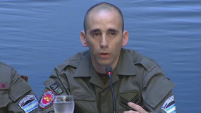 Nahuel Gallo contó algo de lo que vivió en estos 448 días detenido en Venezuela | LM Neuquen Nahuel Gallo contó algo de lo que vivió en estos 448 días detenido en Venezuela