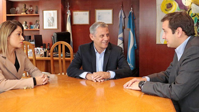 Aporte de Nación para la oficina de empleo en  la ciudad