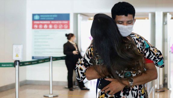 Primera muerte en Brasil y no sería caso importado