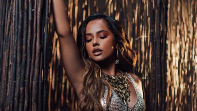 Becky G estrenó canción con Snoop Dogg
