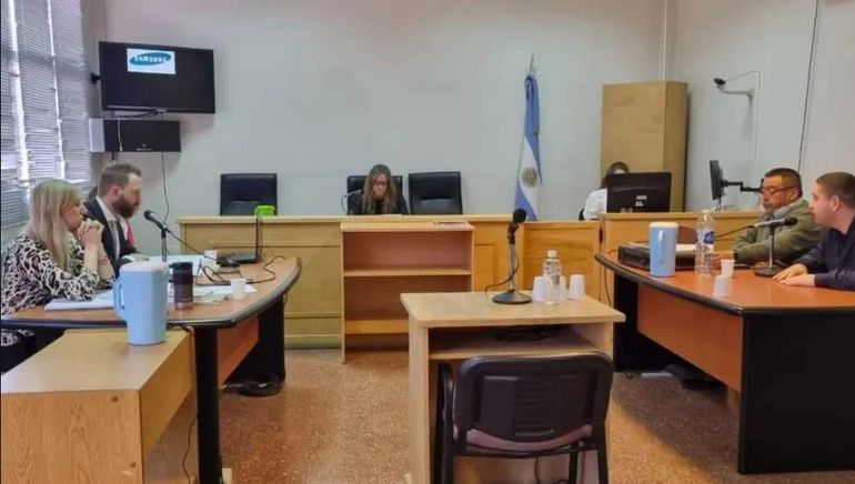 La Cámara Penal de Esquel confirmó la condena contra Antonio Fleitas. La Cámara Penal de Esquel confirmó la condena contra Antonio Fleitas.