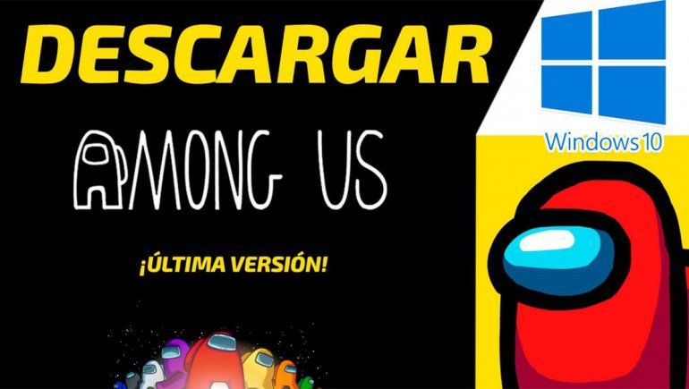 La popularidad de Among Us ha servido para los hackers también | Foto: InnerSloth