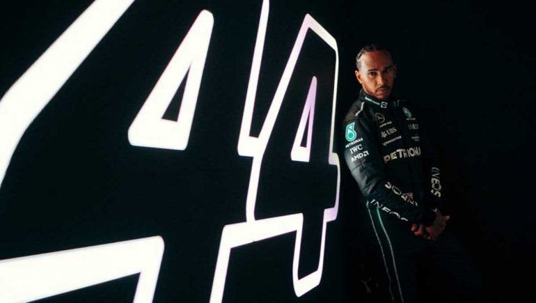 Hamilton negó rotundamente el retiro de la Fórmula 1