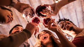 Repunta el consumo interno de vino en Argentina.
