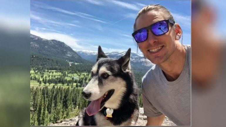 Rescató a sus perros de las aguas heladas y se ahogó