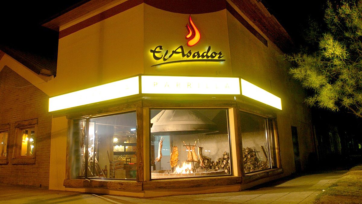 El Asador