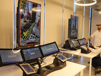 instituto vaca muerta: como es por dentro el centro de formacion de alta tecnologia