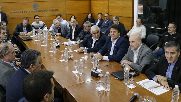 Trabajo: en la olla a presión