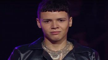 Santiago Borda participante de La Voz