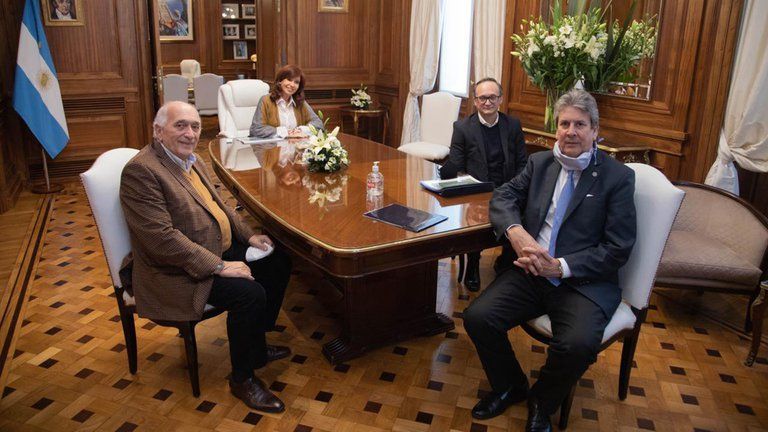 El Consejo Agroindustrial solicitó a Alberto Fernández facilitar la producción y exportación