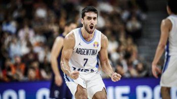 el presidente de la cabb a lmn: campazzo es el nuevo lider del basquet argentino el presidente de la cabb a lmn: campazzo es el nuevo lider del basquet argentino