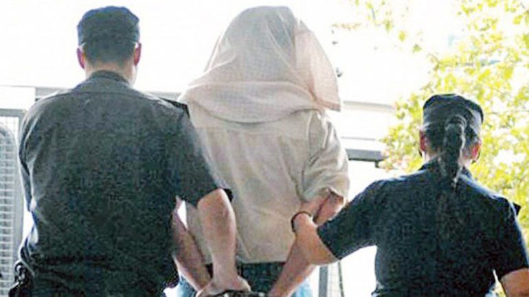 A partir de la denuncia de las víctimas