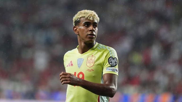Lesionado: Lamine Yamal no jugará en el debut de España en el Mundial 2026