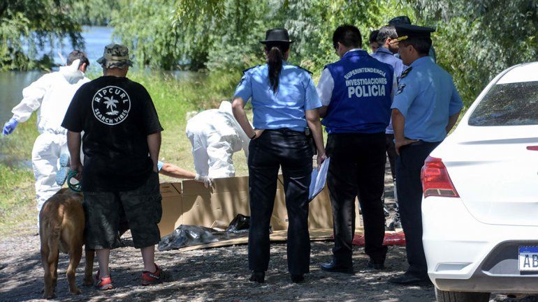 Un hombre murió tras tirarse desde el puente carretero
