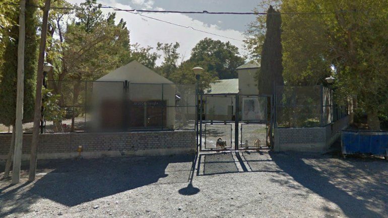 La cárcel de mujeres (U16) se encuentra cerca del aeropuerto provincial. La cárcel de mujeres (U16) se encuentra cerca del aeropuerto provincial.