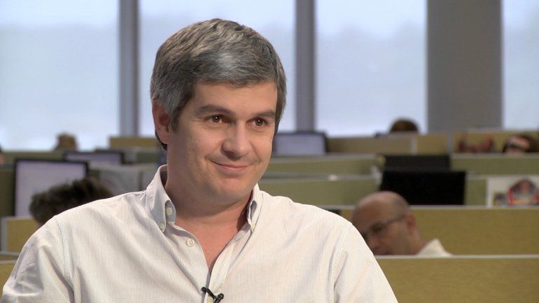 La reunión en Casa Rosada duró más de una hora.&nbsp;