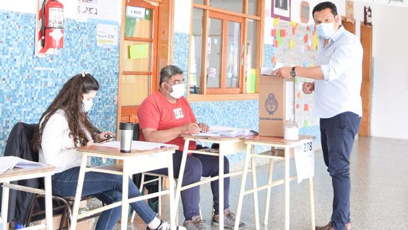 Estiman que en Neuquén votará más gente que en las PASO