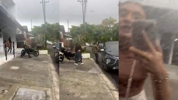 Graban a un funcionario saliendo de un hotel con una mujer en un vehículo oficial: lo descubrió su hija Graban a un funcionario saliendo de un hotel con una mujer en un vehículo oficial: lo descubrió su hija