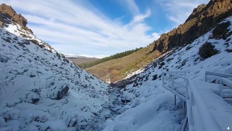 Es la primera vez que ocurre algo de esta magnitud. Es la primera vez que ocurre algo de esta magnitud.