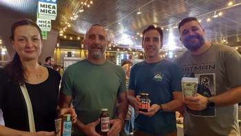 Los sabores de Villa La Angostura que se disfrutan en el CCK