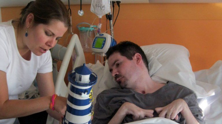 Lo desconectarán tras 11 años en estado vegetativo