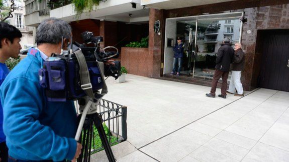 La Justicia busca cajas fuertes