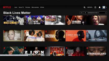 netflix lanza black lives matter para resaltar sus propuestas netflix lanza black lives matter para resaltar sus propuestas