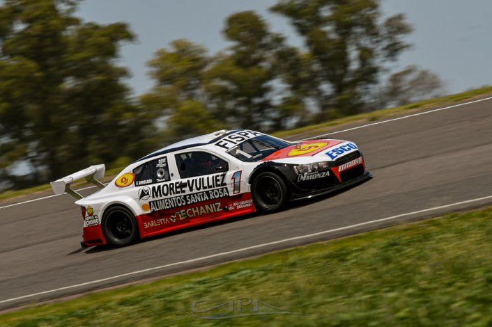 Franco Girolami ganó en Nueve de Julio