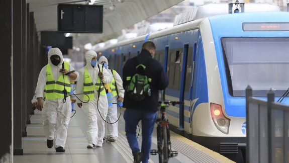 Argentina registró 364 muertes y 11.807 nuevos casos