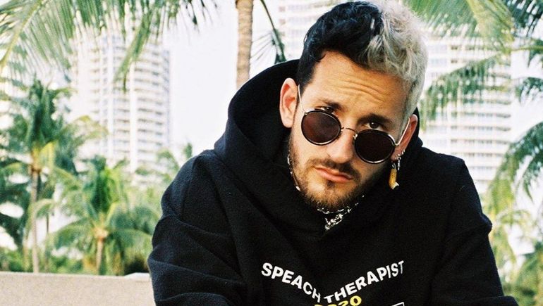 El llamativo posteo de Ricky Montaner en Instagram: Hoy no es el día para....