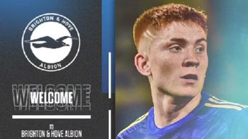 video viral: asi presentaron a barco en el brighton de inglaterra video viral: asi presentaron a barco en el brighton de inglaterra