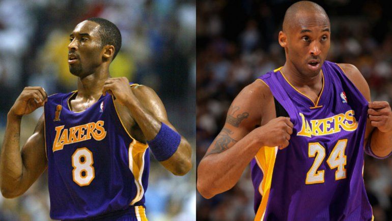 El Escándalo Sexual Por El Que Kobe Bryant Cambió Su Dorsal 