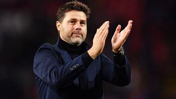 Mauricio Pochettino. Mauricio Pochettino.