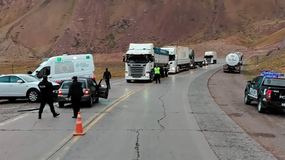 Infracciones en la Ruta 7: habilitaron un WhatsApp para multar a conductores | LM Neuquen Infracciones en la Ruta 7: habilitaron un WhatsApp para multar a conductores