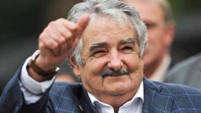 Pepe Mujica expresidente de Uruguay