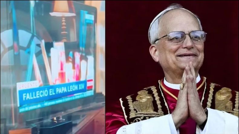 La película de Netflix que anticipa la muerte del papa León XIV: ¿Profecía o coincidencia?