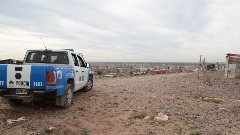 Dos detenidos por el crimen en la meseta: la víctima murió de un disparo en la cabeza