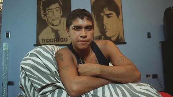 Olmos se disparó en la cabeza. Era considerado el heredero de Rodrigo.