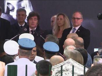 milei a 34 anos del atentado a la embajada de israel: debemos combatir juntos el antisemitismo