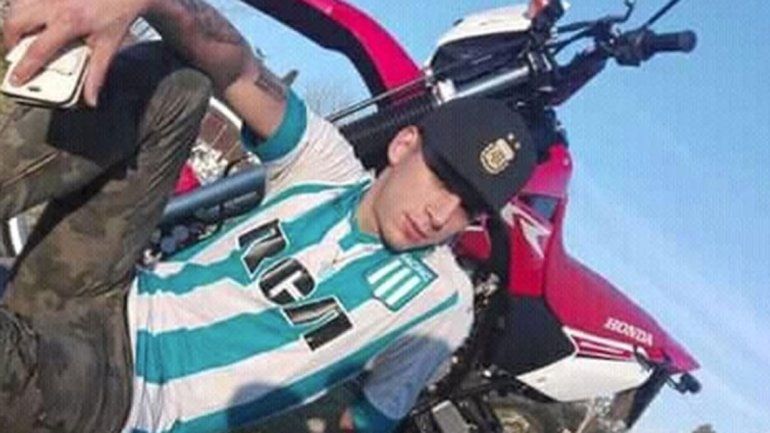 Federico Rearte tenía 22 años. Lo atropelló el hijo del diputado Walter Correa.