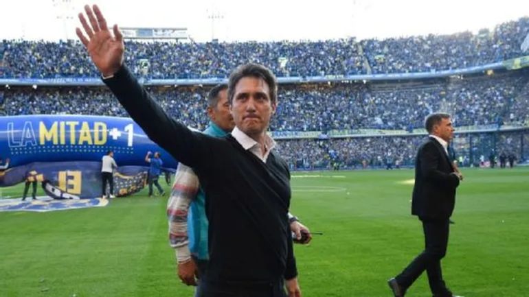 Guillermo Barros Schelotto Guillermo Barros Schelotto