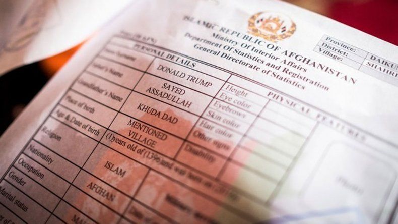 La familia eligió ese nombre para motivar a su hijo a que sea un exitoso hombre de negocios.