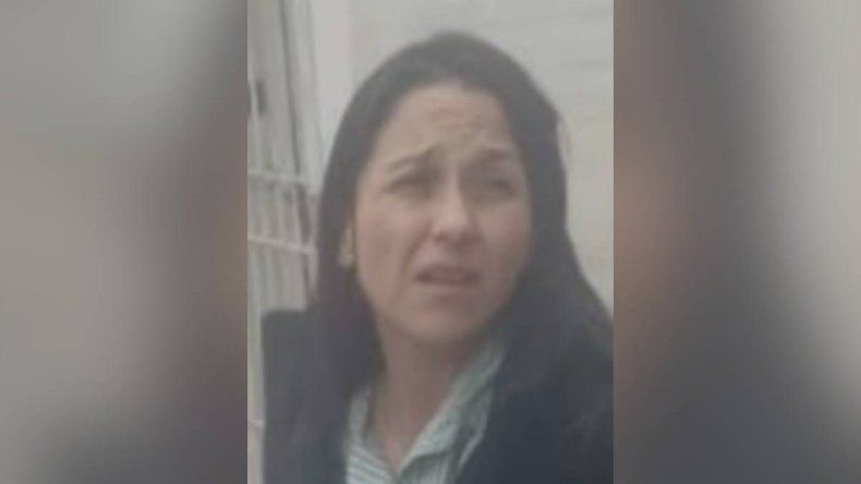 Buscan a una mujer desaparecida en Neuquén.